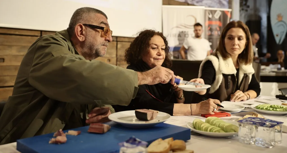 Sinop'ta lakerda yarışması düzenlendi|Balık Haber - Balık TV