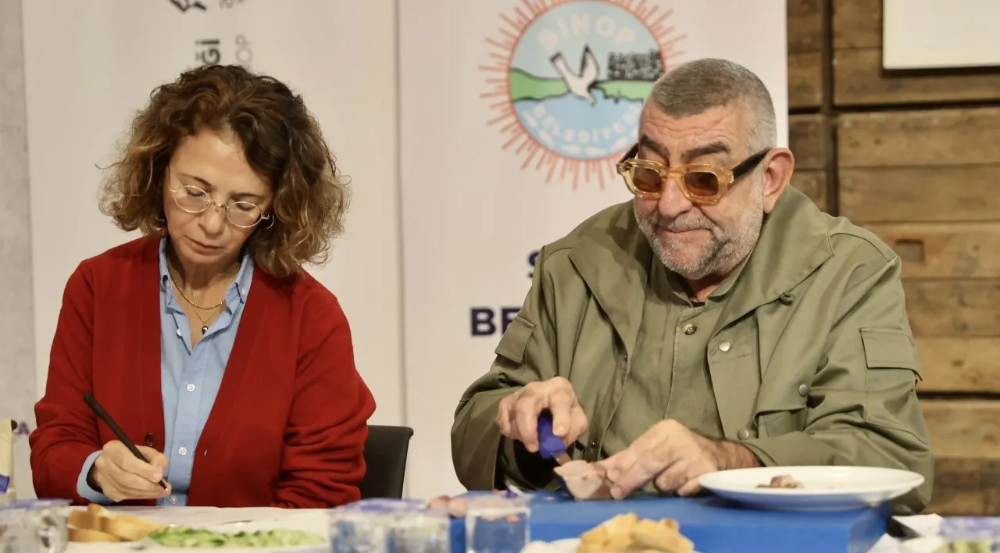 Sinop'ta lakerda yarışması düzenlendi|Balık Haber - Balık TV