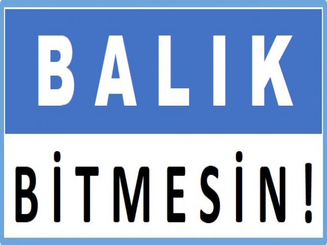 BALIKLAR "DAR BOĞAZ"DA Destek Videosu