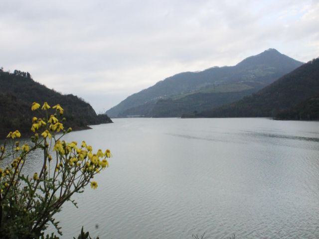 Yuvacık Barajı'nda su seviyesi yüzde 89'a yükseldi