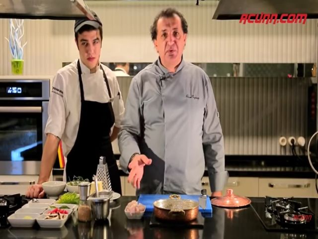 Levrek Buğulama Tarifi