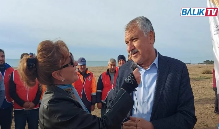 Adana B. Belediye Başkanı Sn. Zeydan Karalar "Daha büyük organizasyonlara ev sahipliği yapacağız"