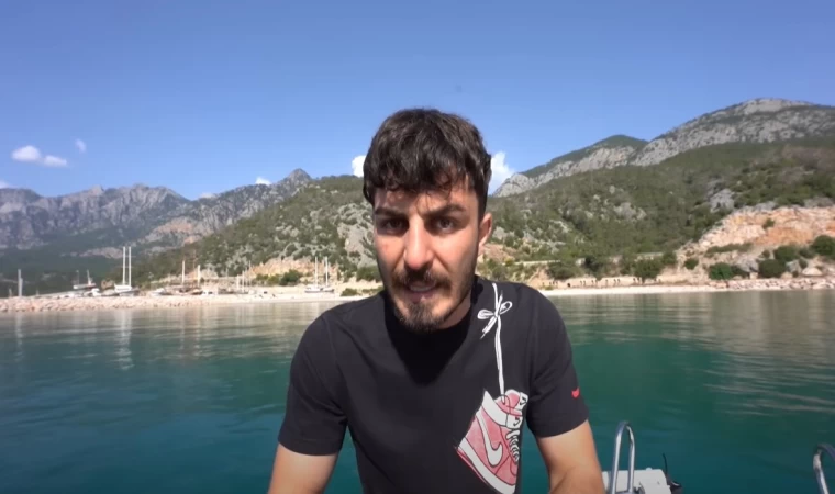 ANTALYA'DA KÖPEK BALIĞI YAKALADIM!!