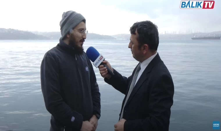 Beykoz'da Amatör Olta Balıkçılarına Sorduk