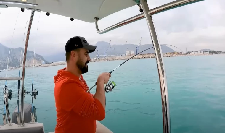 En Kolay ve Keyifli Balık Avı / LRF Avcılığının Nirvanası