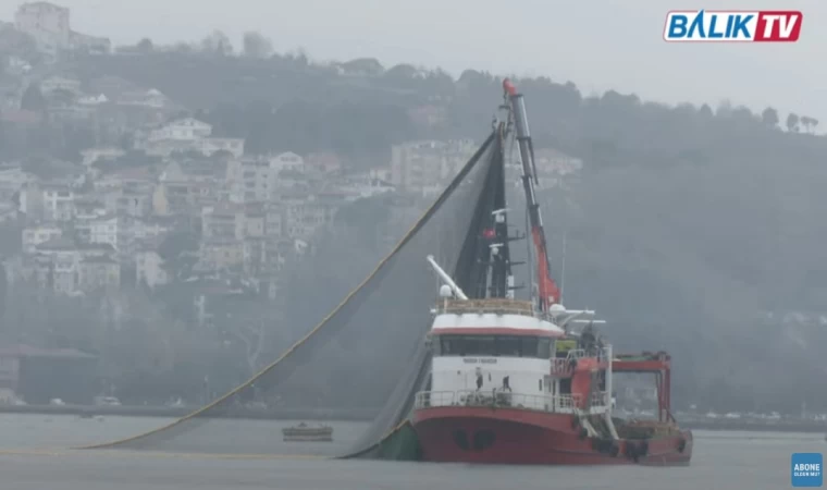 Gırgır Balıkçısı Cevdet Topdemir "Endüstriyel Balıkçılığa Haksızlık Yapılıyor"