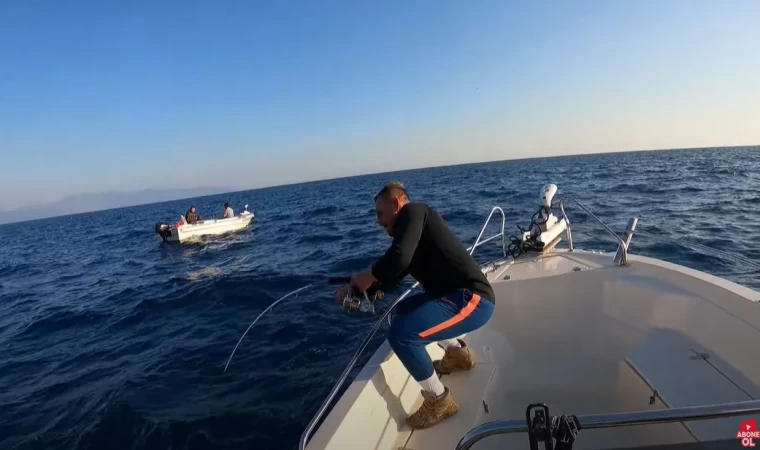 Hayatımızın Avını Yaptık/Yeni Merada Zoru Başardık/Canlı Yem Avı!