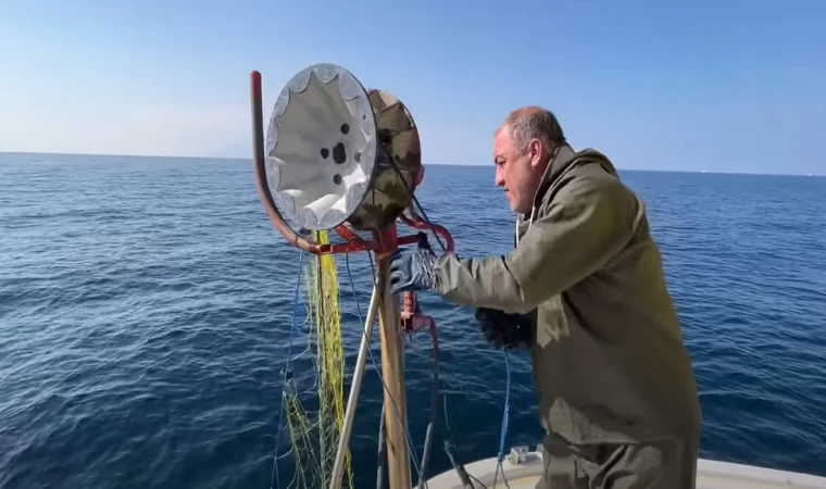 MERCAN AĞLARI İLE VOLEYİ VURDUK !!! | DEV MERCANLAR GÜVERTEDE !!!