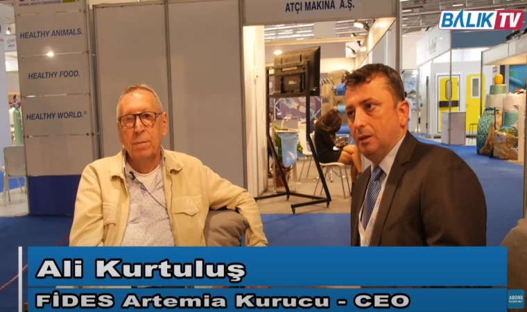 Sn. Ali Kurtuluş "Balık girmeyen eve doktor girer"