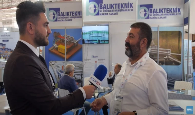 Sn. M. Ümit Türkmen "Ürettiğimiz makinalarla sektörümüzde fark yaratıyoruz"