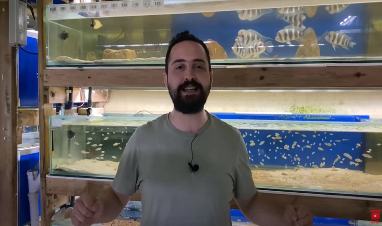 Üretimhanemizi Gezdik! (Üretimhanemizdeki Tüm Türler)