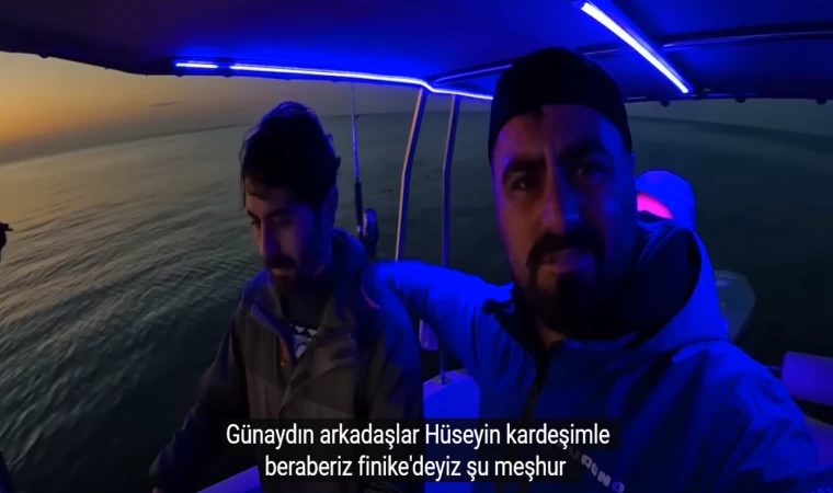 Acemi Kız Boyu Kadar Balık Yakaladı !!