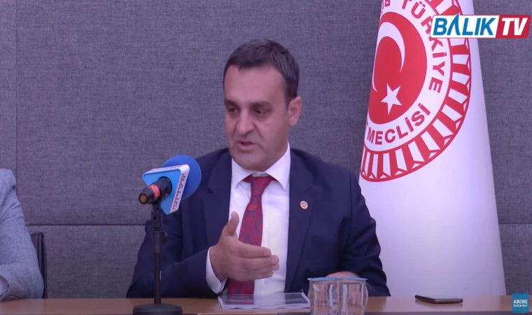 Barış Karadeniz "Denizcilik ve Balıkçılık Bakanlığı Kurulmalıdır"