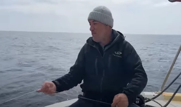 DOLU DOLU BİR PARAGAT VE KIRLANGIÇ AĞI AVI !!! | YİNE YUNAN SAHİL GÜVENLİĞİ TACİZİ!