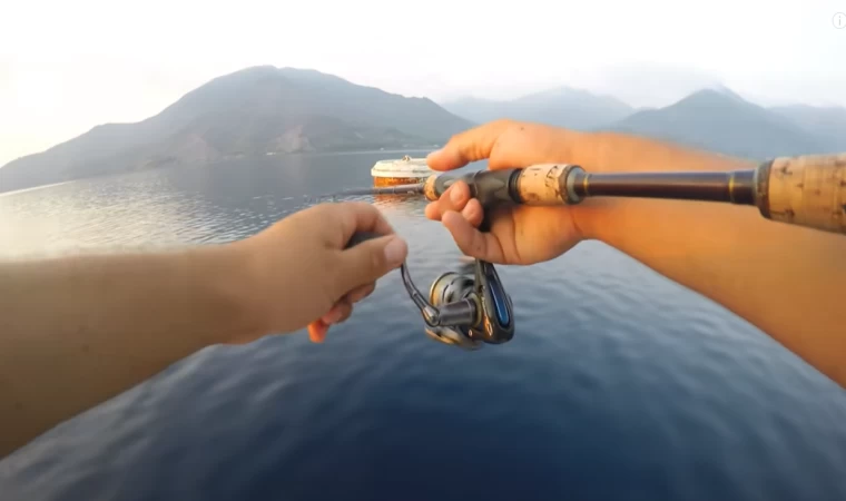 Hayatımın Avı / Giant Record Dorado