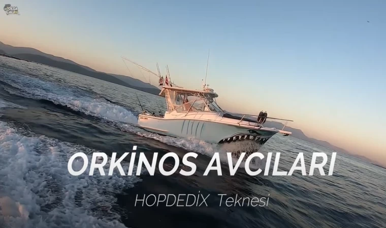 215 CM DEV ORKİNOS BLUEFİN YAKALADIK | Kanalımın REKOR Balığı | Marketlerden Aldığınız TON BALIĞI |