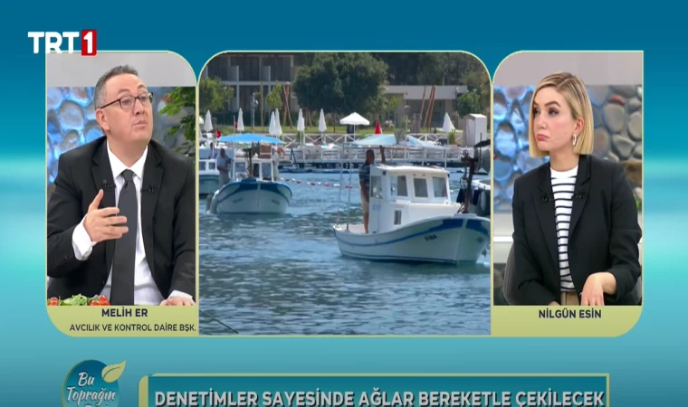 Bu Toprağın Sesi 142. Bölüm – 2022-2023 Balıkçılık Av Sezonu Nasıl Geçtı̇?