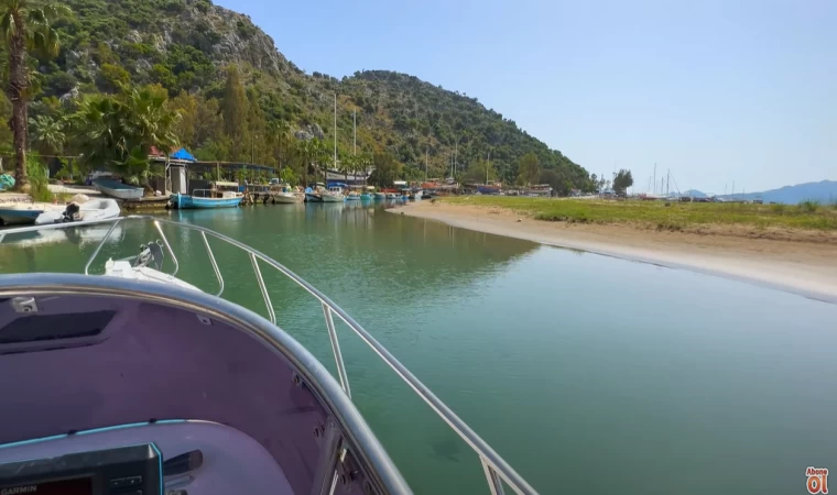 DENİZDE 7 GÜN - KALAMAR, ÇUPRA VE KOKOREÇ