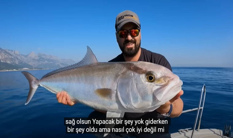 DEV BALIK OLTAYI KIRDI / Nihayet Mutlu Son !!