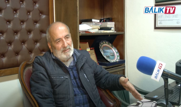 Kadir Usta "Halinden şikayet eden balıkçılar az çalışıp çok kazanmaya çalışanlar" Balık TV