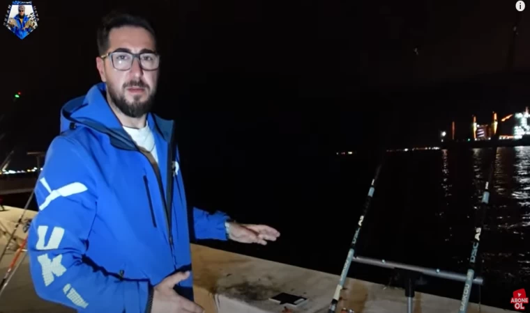 LİDAKİ FİLETO NASIL TAKILIR | GRANYÖZ KOFANA TAKIMI | İZMİR BALIK AVI