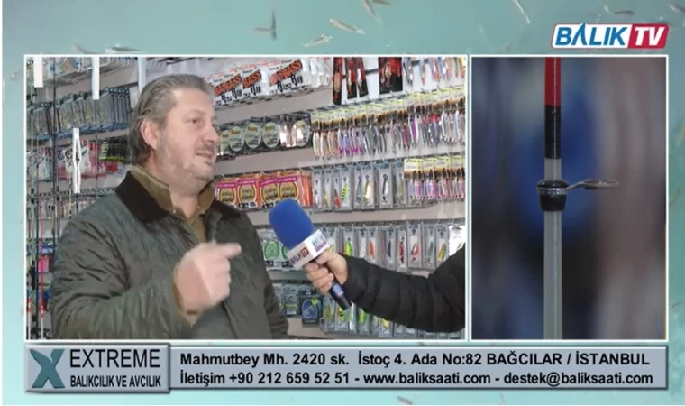 Murat Kutlu "Marmara Denizi Balıkçılık Turizmi için Değerlendirilmelidir"