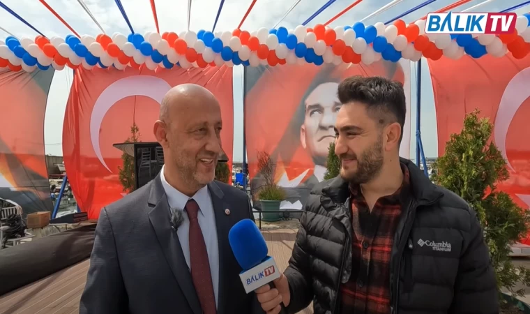 Tuzla Su Ürünleri Kooperatifi "Yaza Merhaba" Dedi