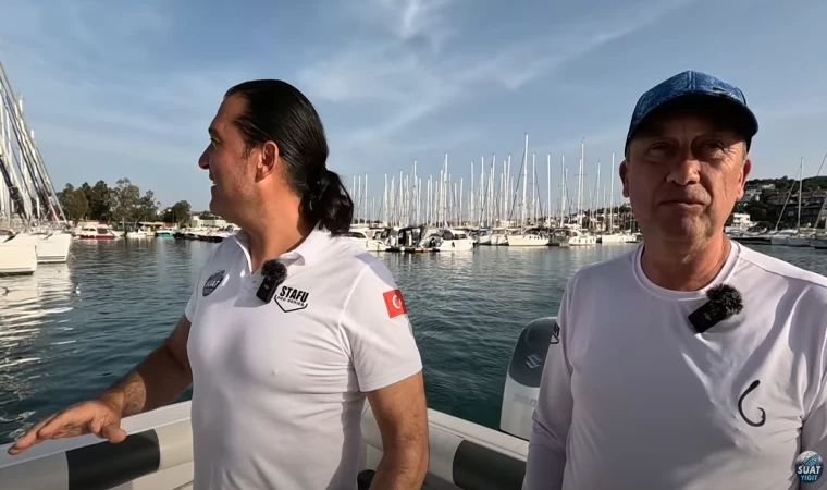 15 Kalamar aldık, diplere daldık, bakın neler aldık?