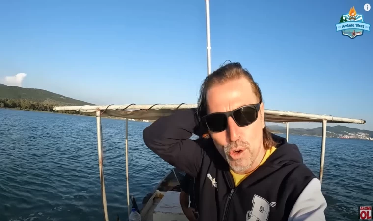 CENNET KOYDA KALAMARLAR LÜFERLER!! SPİN İLE BALIK ZAMANI!!