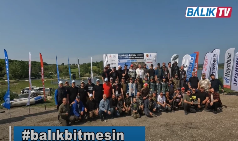 Erke Marine Amatör Balıkçılık Sektörüne Destek Vermeye Devam Ediyor - Balık TV #erkemarine #isobder