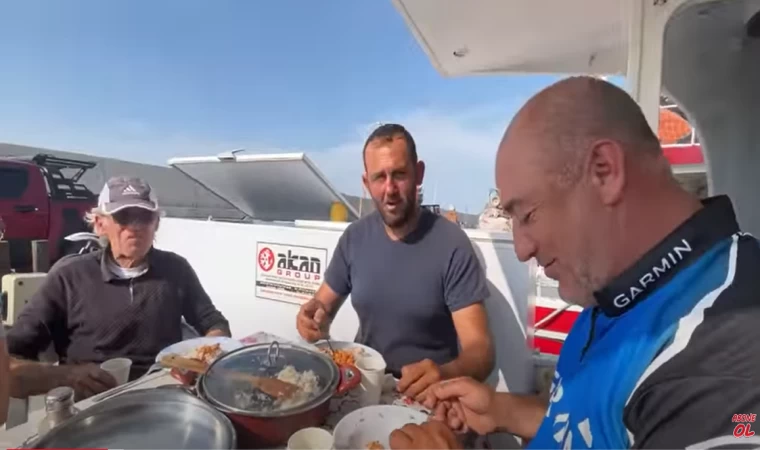 HEYECAN DOLU BİR ZIPKINLA KILIÇ BALIĞI AVI! | “SON KILIÇCILAR”