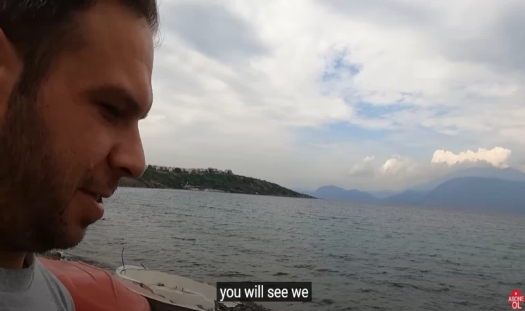 ILDIR'DA KIYIDAN ÇİPURAYI ALDIK! | KAMP VE BALIK AVI İÇİN EŞSİZ BİR KOY!