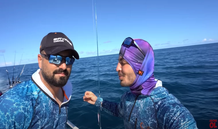 OKYANUSTA CANAVAR BALIKLAR YAKALADIM!! (MADAGASCAR)