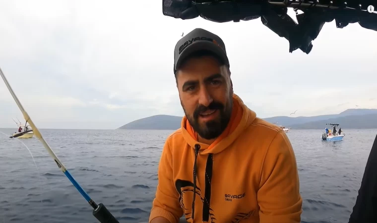 Spin Takımla Rekor Kırdık / Giant Bluefin Tuna On Spinning Tackle !!