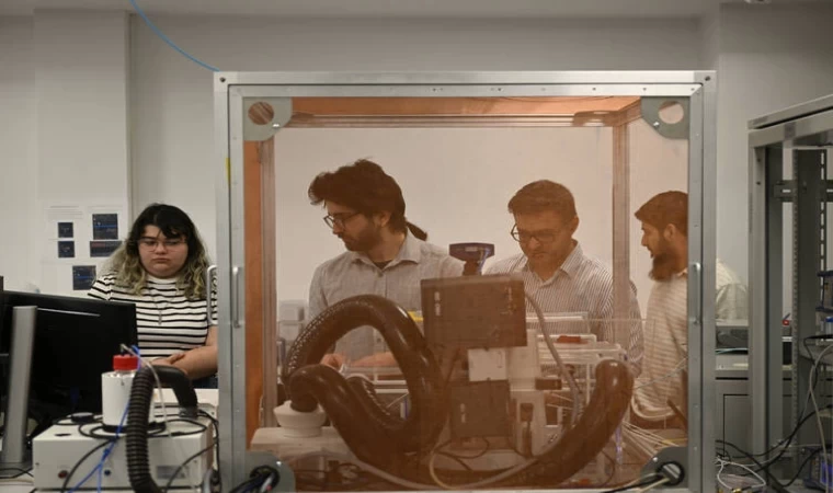 Mikroplastik tehdidini ölçen yüksek teknolojili cihaz dünya literatüründe | Balık TV #balıktv