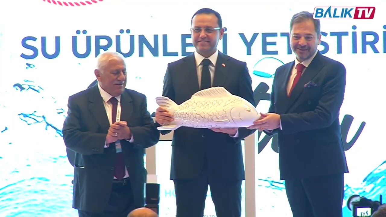 SUYMERBIR 9. Su Ürünleri Yetiştiriciliği Çalıştayı | 14 -17 Şubat 2024 | Voya Produksiyon