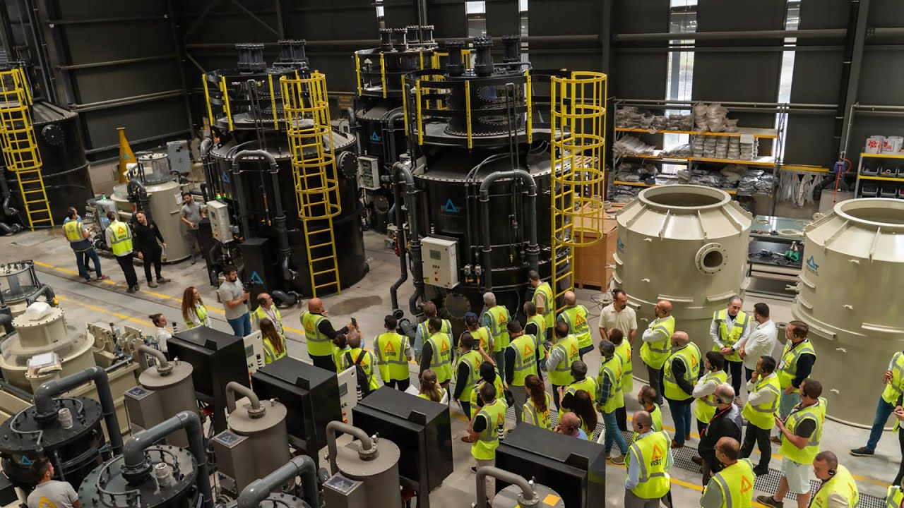 Future Fish 2024 - MAT-KULING - Sustainable Aquaculture