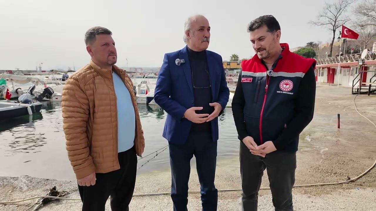 “Torik Bereketi Balıkçının Yüzünü Güldürdü” – Tekirdağ’da Su Ürünleri Gerçeği