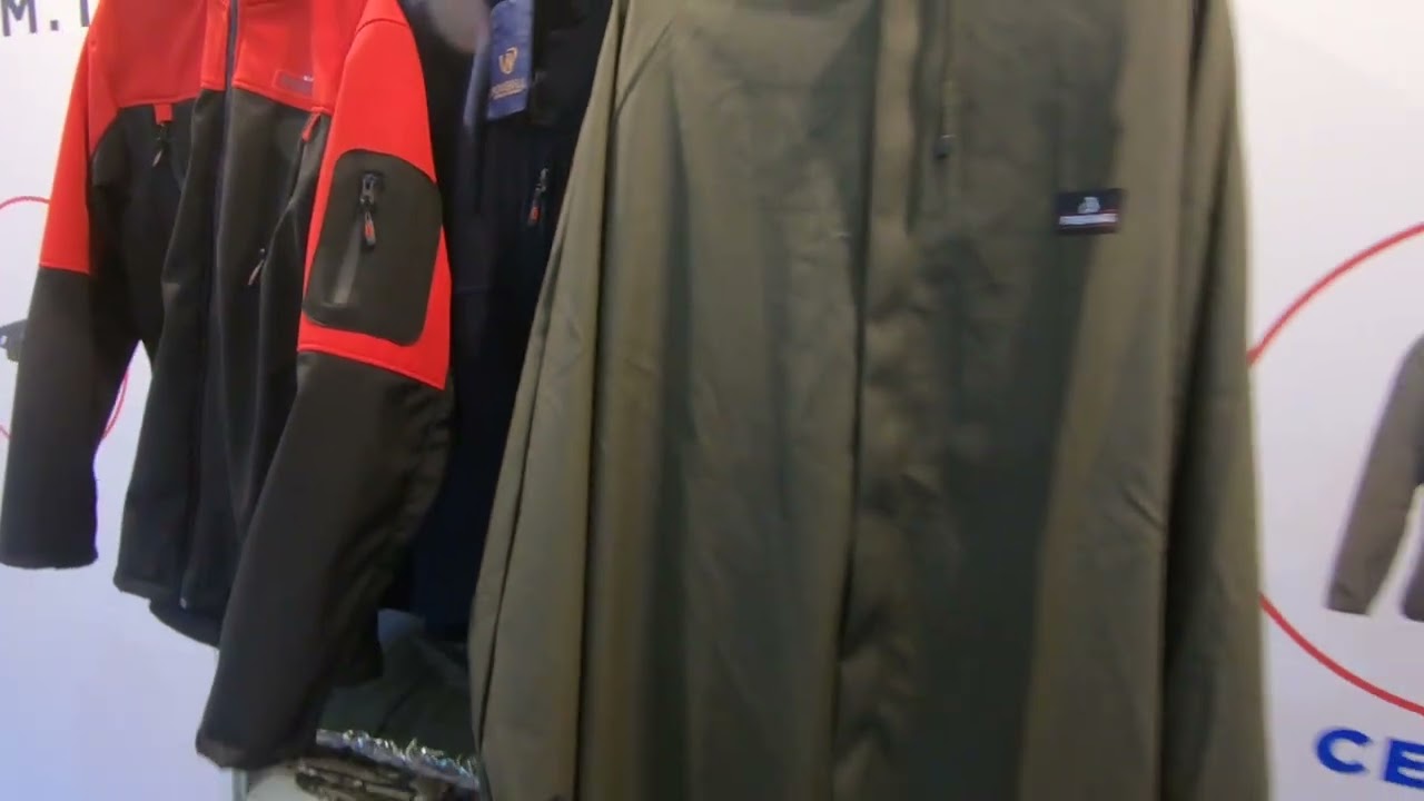 Fishmaster ve Fishing Ürünleri Seafood Expo Eurasia Fuarında | Balıkçı Giyim