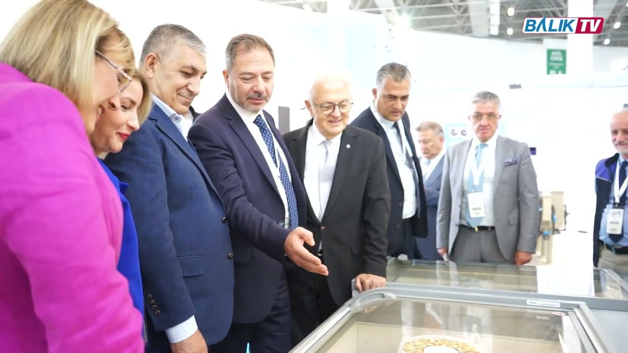 Future Fish Eurasia 10-12 Ekim 2024 Fragmanı | Balık TV #balıktv