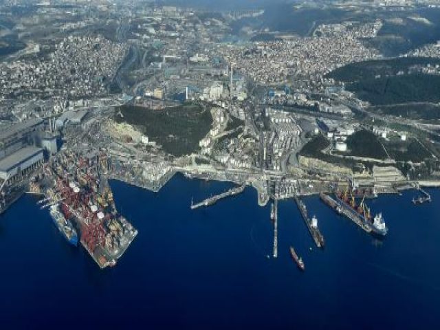 Kocaeli Büyükşehir Belediyesi'nden denetim görüntüleri