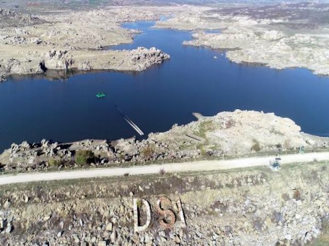 Prof. Dr. Orta: Yeraltı sularını tükettik