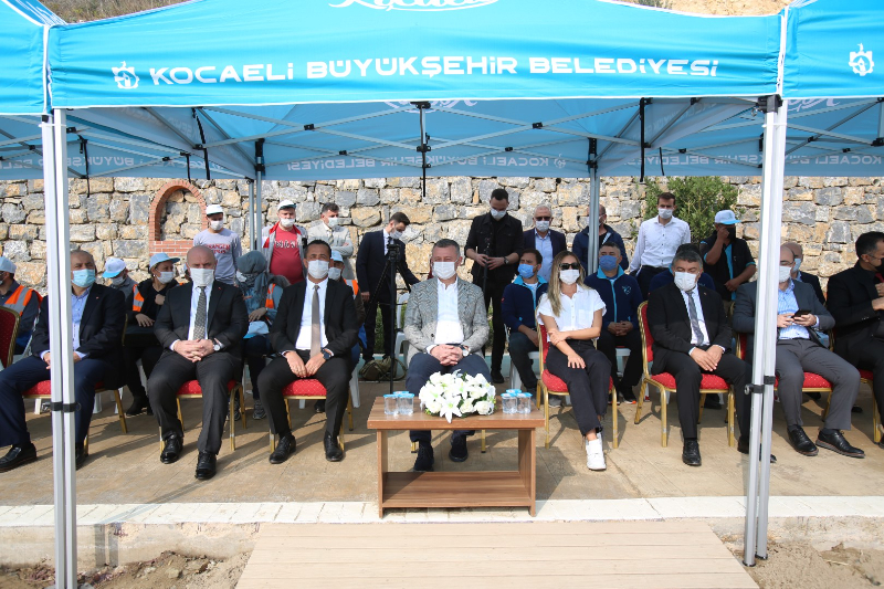 Kocaeli Büyükşehir Belediyesi'nden örnek etkinlik