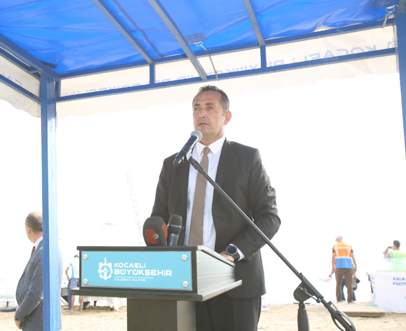 Kocaeli Büyükşehir Belediyesi'nden örnek etkinlik