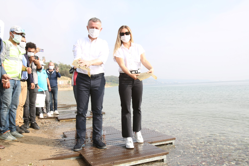Kocaeli Büyükşehir Belediyesi'nden örnek etkinlik