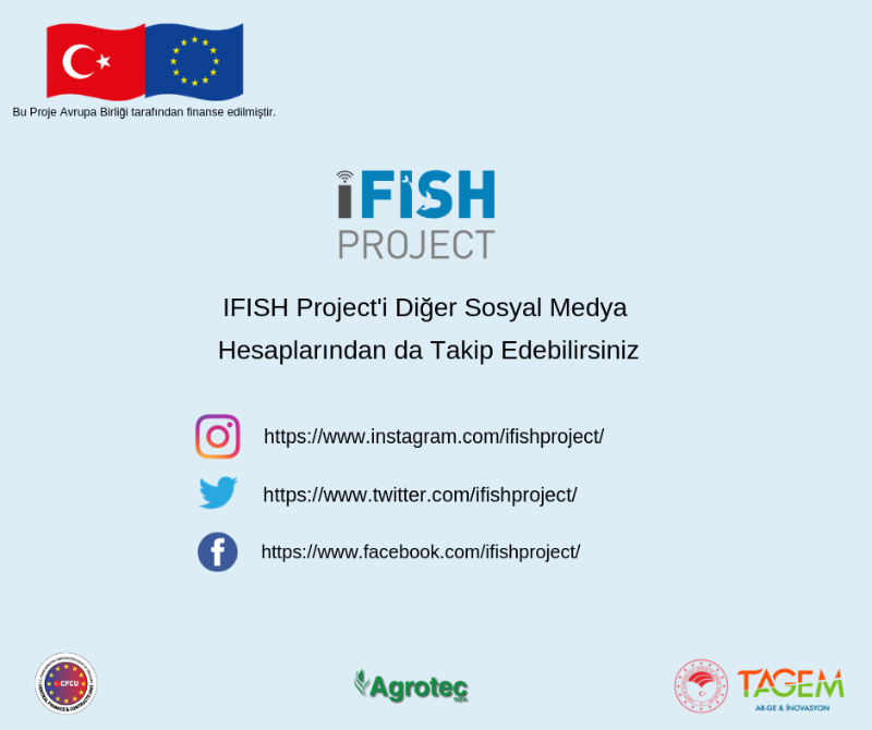 iFish, Balıkçılıkta çığır açıyor
