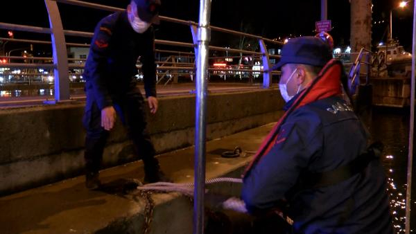 İstanbul Boğazı'ndaki balıkçı tekneleri denetlendi