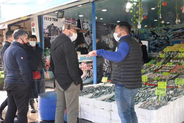 Diyarbakır'da balık satışları yüzde 40 arttı