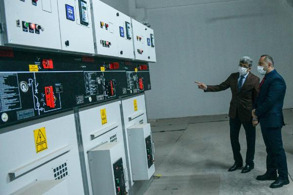 2021'de Van Gölü kirlenmekten kurtulacak