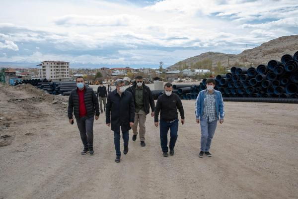 2021'de Van Gölü kirlenmekten kurtulacak